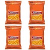 Puffcorn Snacks, Cheese, 4.25 Ounce (Pack of 4)