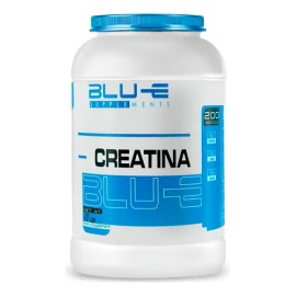 Creatina Blu-e Monohidratada 1k 200 Servicios Varios Full                                                                                             
