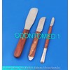 ODM Set of 3 Dental Plaster Wax Knife & Alginate