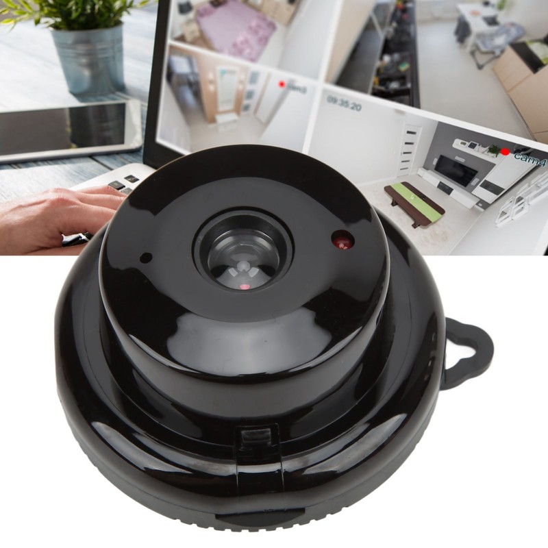 WIFI Camera 1080 HD Video Night Vision Motion Detection Nanny