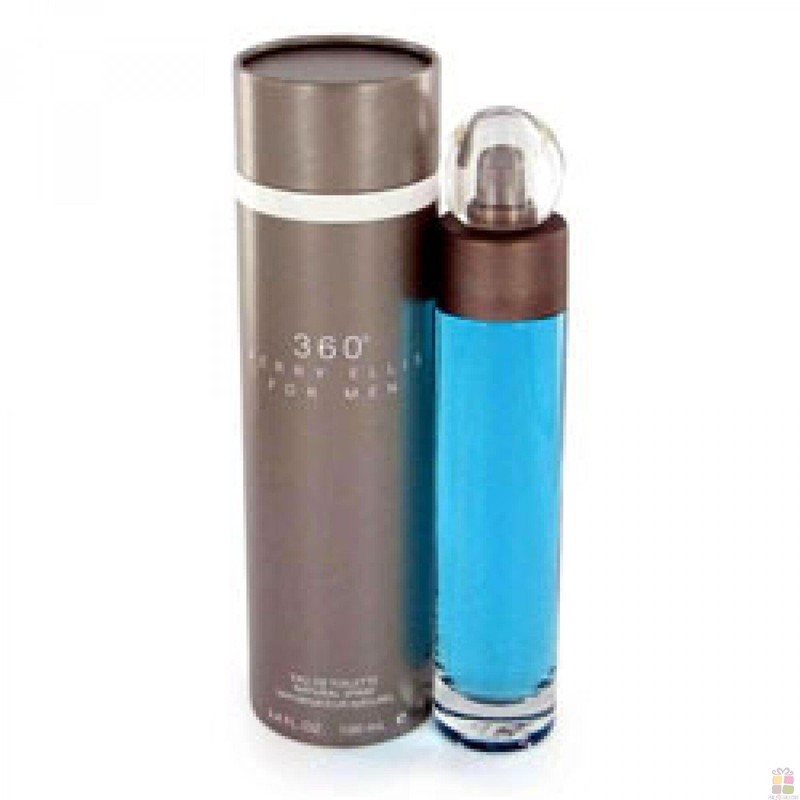 Perry Ellis 360 By Perry Ellis Edt Spray 6.7 Oz