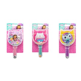 Joytoy Gabby's Dollhouse 4 Hair Clips on Backercard 5 x 15 cm