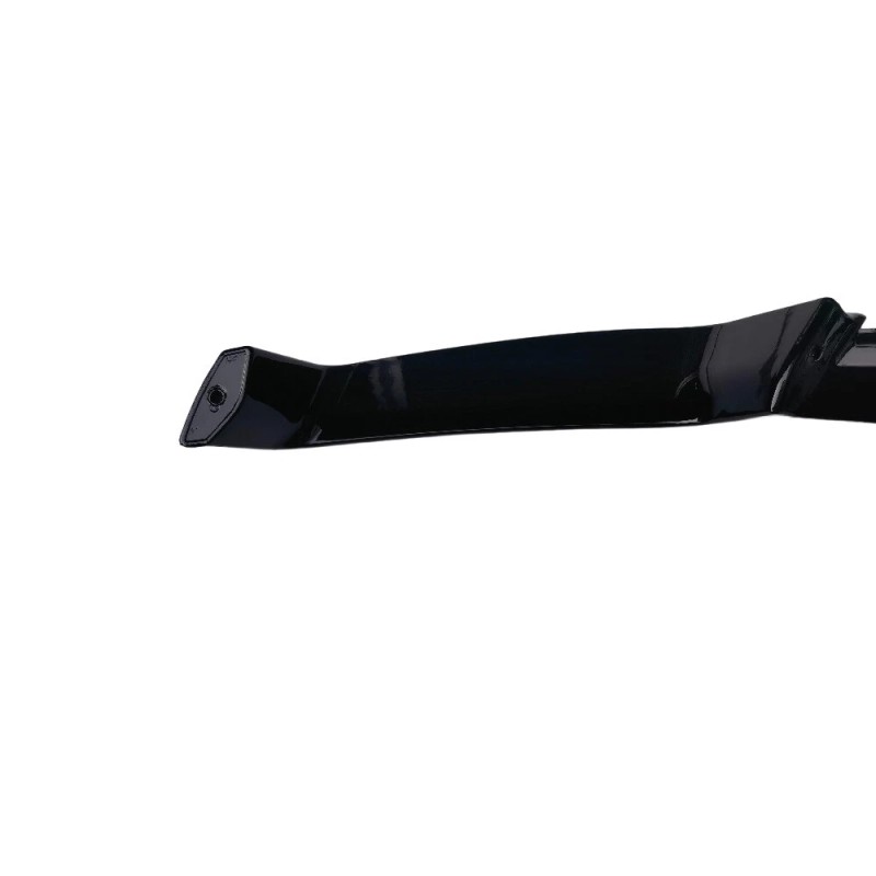 ZTT For 14-19 Corvette C7 Stingray Gloss Black Trunk Spoiler