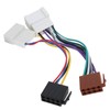 Be In Your Mind ISO Radio Adaptor Wiring Harness CT20DC01