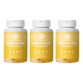 Hepatolabs, Cardo Mariano+13 Ingredientes, Hígado, 180 Tab