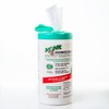 Monk Disinfectant Wipes, Large Lemon Breeze Fresh Scented Disinfectant Wipes,