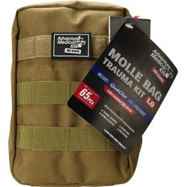 Adventure Medical Molle Bag Trauma Kit 1.0 (Khaki Bag)