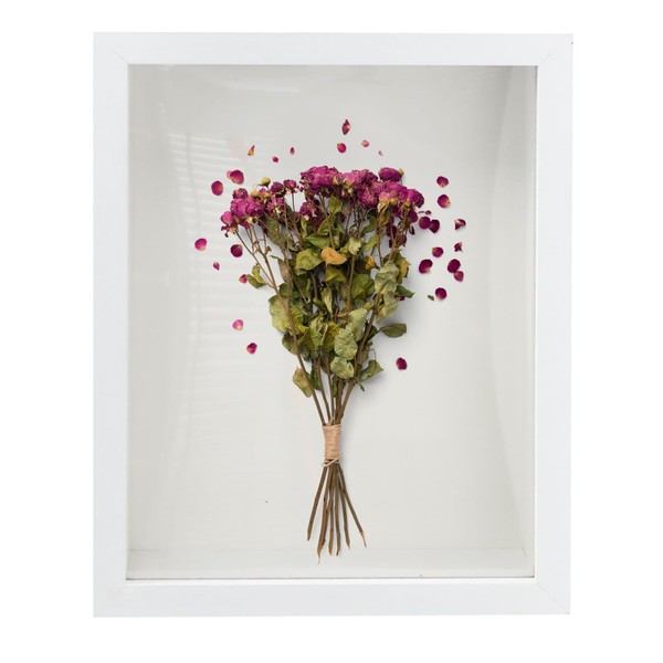 3D Picture Frame for Filling, 3D Object Frame, Deep 3