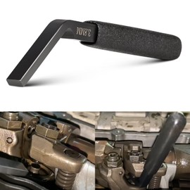 besttruck 4919693 Engine Brake Alternative Adjustment Tool 3.8MM for ISX 11.9 Liters cm2250 Diesel Jake Brake Feeler Gauge(3.8MM-4919693)