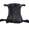 Milageto Universal Stroller Mesh Bag, Portable Bag Holder, Hanging Container,