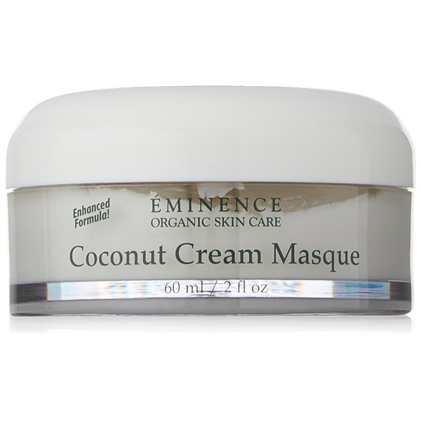 Eminence Masque Skin Care, Coconut Cream, 2 Ounce