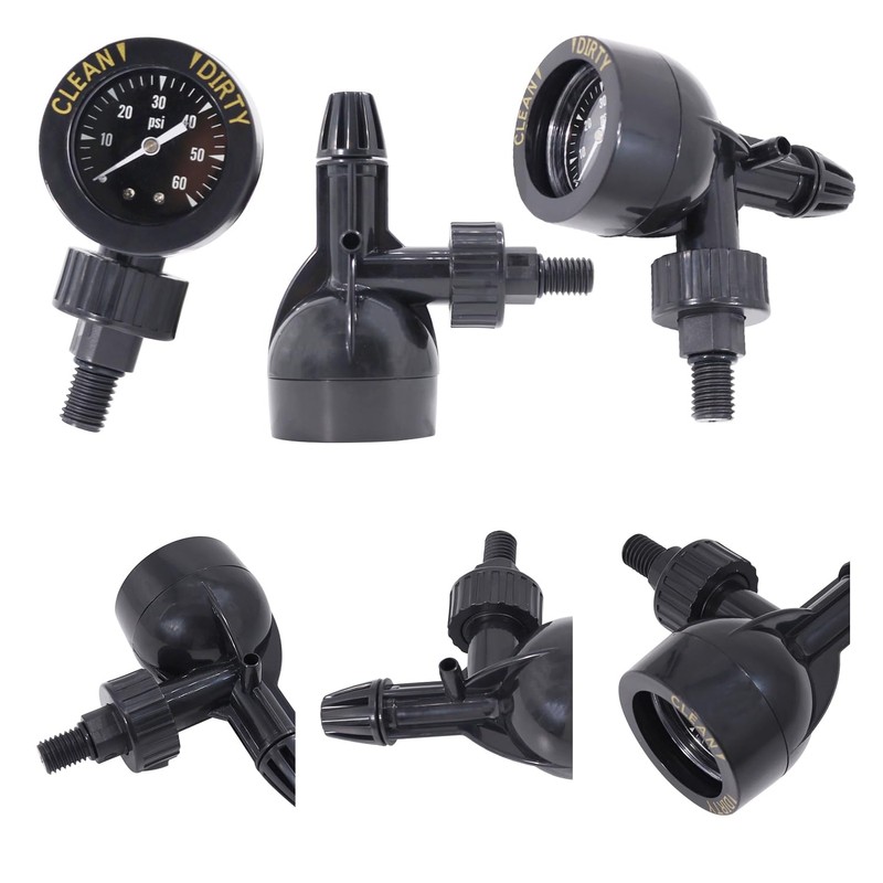 R0357200 Air Gauge Release Valve for Zodiac Jandy Pool &