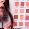 Paleta Sombras Ojos Yuya Metamorfosis Nude 18 Tonos Mate y