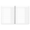 BookFactory 2 Column Ledger Book/Account Book/Accounting Ledger/Notebook Two Columns Columnar