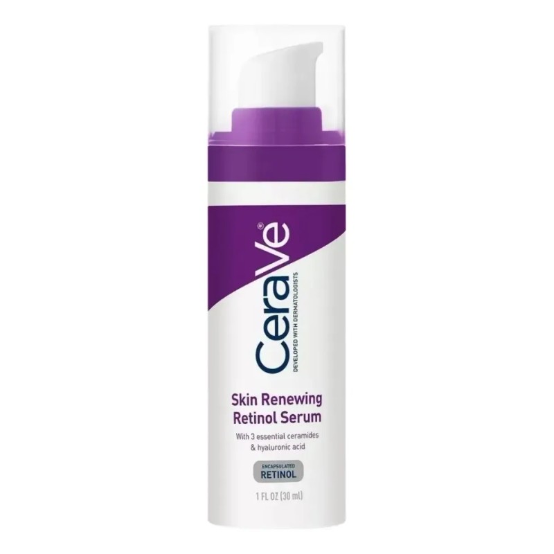 CeraVe serum skin renewing retinol de 30mL