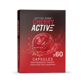 CherryActive CherryActive Capsules 60 Pack of 2 (2x60 Capsules)