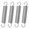 GUNGY Tension Springs with Hooks Stainless Steel Tension Spring 55