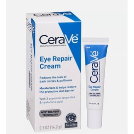 Cerave 2x CeraVe Eye Repair Cream for Dark Circles & Puffiness 0.5 oz