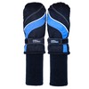 SnowStoppers Kid's Waterproof Ski & Snowboard Winter Mittens (Small /