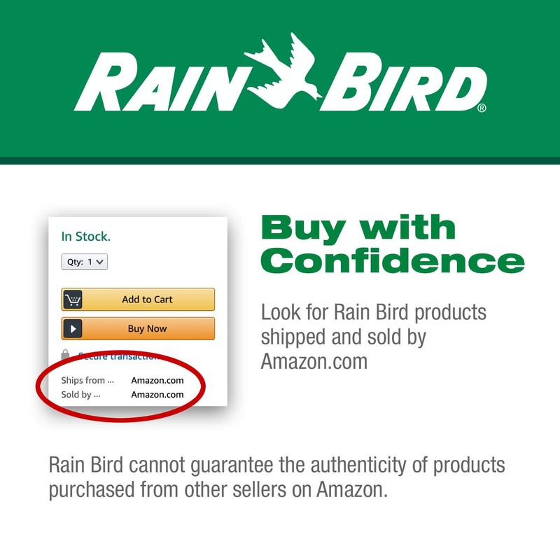 Rain Bird 42SA+ Simple Adjust Gear Drive Rotor, Adjustable 40°