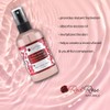 Red Rose Naturals Rosewater Toner, 100% Natural Hydrating Rose Water