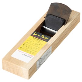 Kakuri Sunboy Craft Plane, 1.7 x 7.1 inches (42 x 180 mm)
