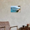 ART.COM Wall Photographic Print Sundeck and Floating Pool at Grand