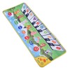 Children's Music Mat Interesting Prevent Slipping Stable Foldable Keyboard Dance
