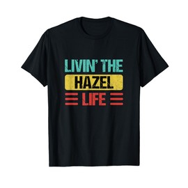 Hazel Name T-Shirt