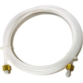 12FT Shark Industrial Premium PEX Tubing Ice Maker Water Connector with 1/4" Comp by 1/4" Comp Fitting