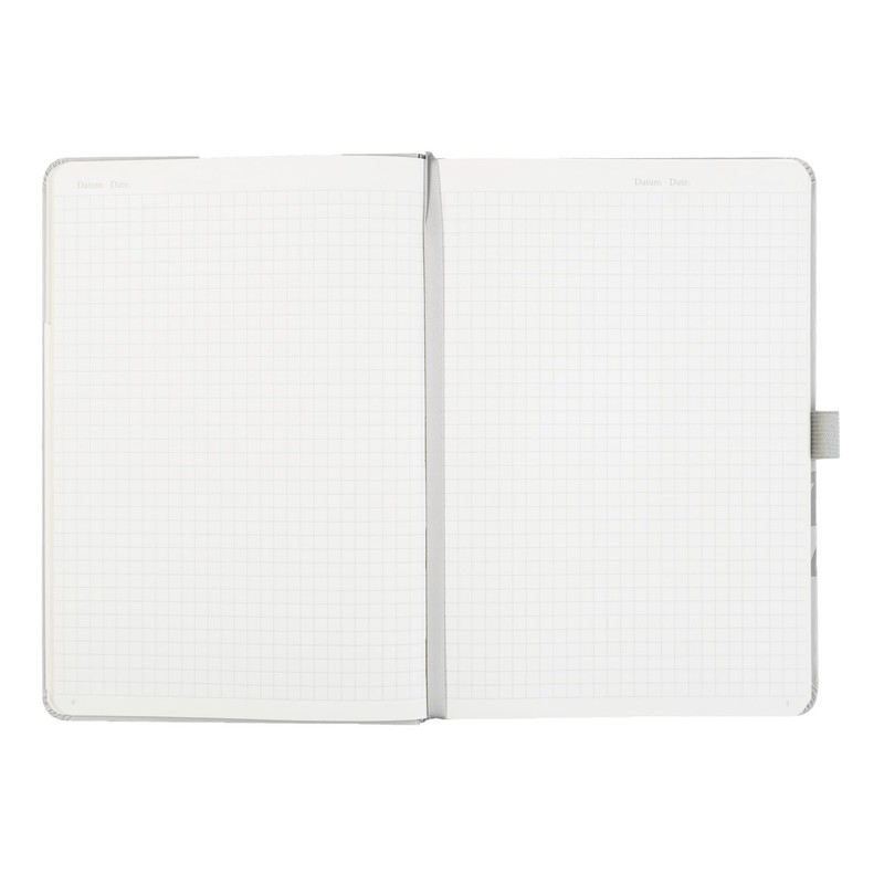 Faber-Castell 10316 Notebook DIN with 194 Pages, FSC Paper Mix