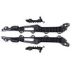 ApplianPar Front Left and Right Bumper Headlight Bracket Mount Support