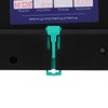 Mini ATS 2P Automatic Transfer Switch, Dual Power Switch DIN
