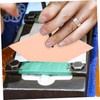 Zerodeko 1 Sheet Copper Sheet for Crafts High Hardness Metal