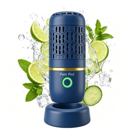 Wireless Produce Purifier - Capsule Fruit&Veggie Cleaner