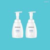 Zeroid Cleanser Hypoallergenic Moisturizing Foaming Cleanser 240ml 2pcs / 제로이드 클렌저 저자극 보습 포밍클렌저 240ml 2개