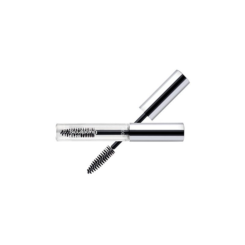 Ardell Brow Sculpting Gel, Clear, 0.25-Ounce (Pack of 3)