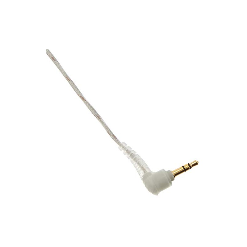 Shure EAC64CLS Replacement Cable for SE Earphones - 162cm -