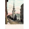 2876 - Old South Church Boston MA postcard 4.10