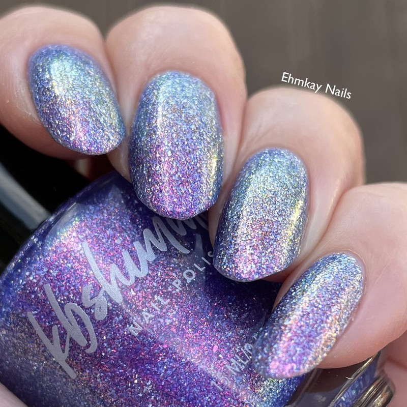 KBShimmer Before & Aster Nail Polish 0.5 oz Full Sized