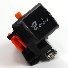 DEPTH FINDER LINE COUNTER FOR CLIP ON FISHING ROD OR DOWNRIGGER