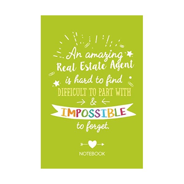 An amazing Real Estate Agent is hard to find difficult