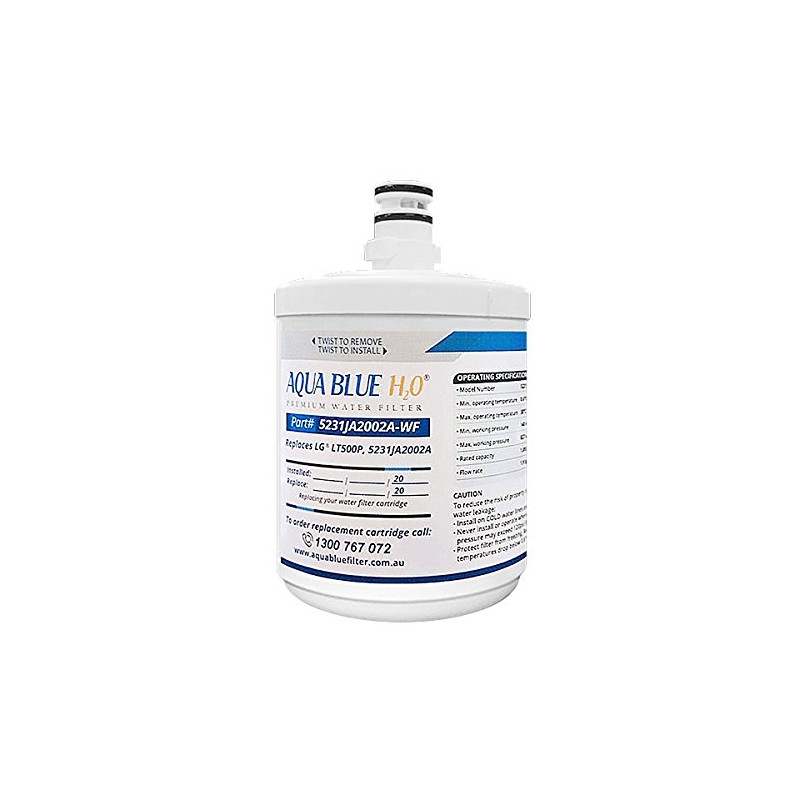 LG Fridge Filter Replacement LT500P / 5231JA2002A (1)