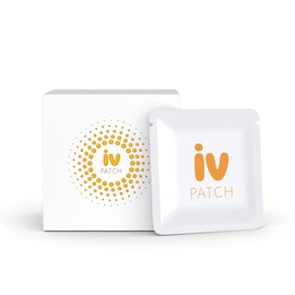 Nue Biotech IV NAD+ Patch 7 Day Box Supplement for Energy & Cellular Health with Hyaluronic Acid, & Glutathione