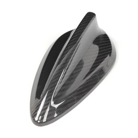 Carbon Fiber Car Antenna Cover Roof Shark Fin Trim Decoration Fits for M2 M3 F22 F30 F80