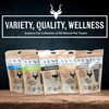 VENTUS Biltong Style Venison Jerky Training Bits for Pets, Ultra