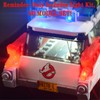 MENZAVA Light Set Compatible with 21108 Ghostbusters Ecto-1 Ideas -