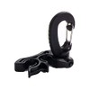 zalati Diving Hose Holder 3pcs Double Scuba Cable Clip with