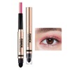 DayaEmmoTQ Eyeshadow Stick Dual End - Long Lasting & Waterproof