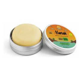 Nanah Repelente Natural En Barra Con Romero Y Citronela